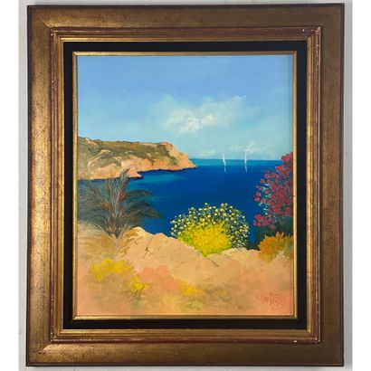 POIRIER Ray (1938). 