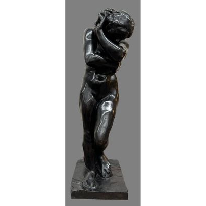 RODIN Auguste (after) (1840 - 1917). 