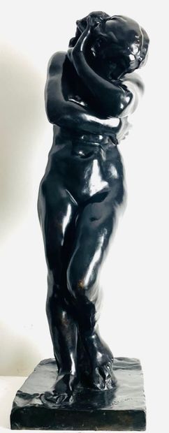 RODIN Auguste (after) (1840 - 1917). 