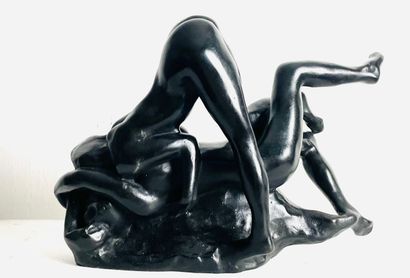 RODIN Auguste (after) (1840 - 1917). 