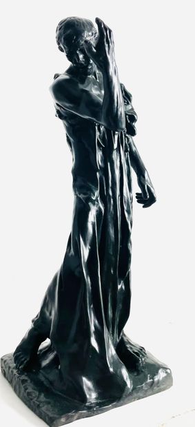 RODIN Auguste (after) (1840 - 1917). 