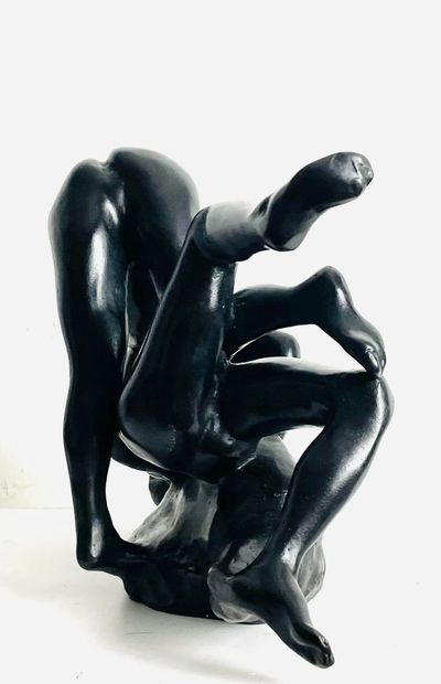 RODIN Auguste (after) (1840 - 1917). 