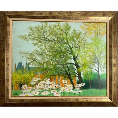 EITEL Jacques (EITELWEIN, said) (1926 - 2006)....
