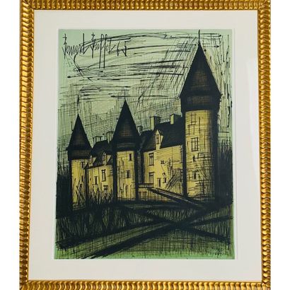 BUFFET Bernard (after) (1928 - 1999). 