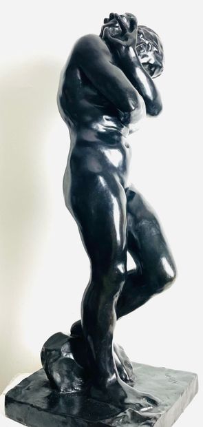 RODIN Auguste (after) (1840 - 1917). 