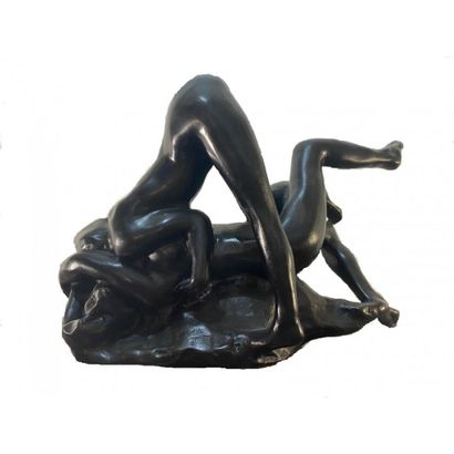 RODIN Auguste (after) (1840 - 1917). 