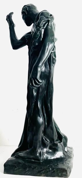 RODIN Auguste (after) (1840 - 1917). 