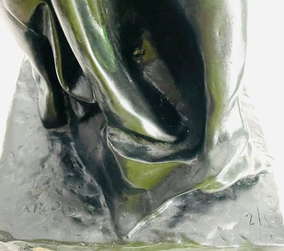 RODIN Auguste (after) (1840 - 1917). 
