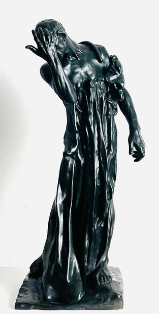 RODIN Auguste (after) (1840 - 1917). 