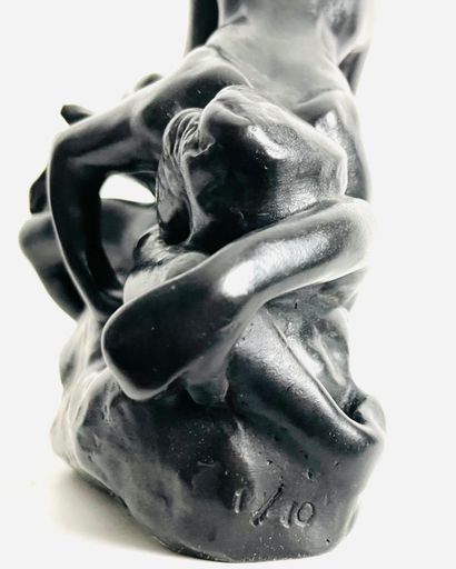 RODIN Auguste (after) (1840 - 1917). 