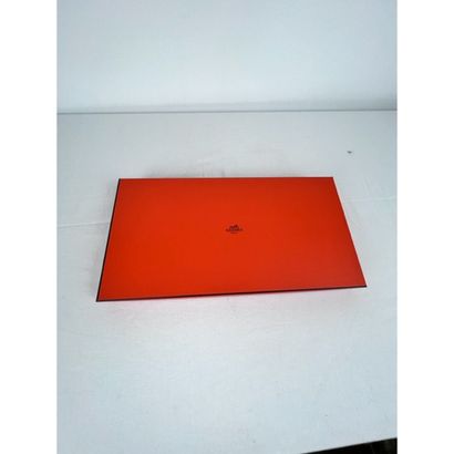 HERMES. Large cashmere and silk shawl Splash...