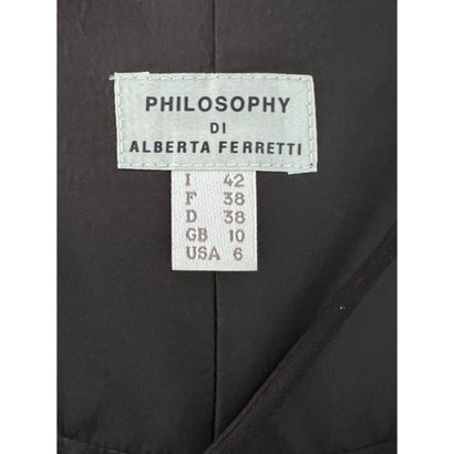ALBERTA FENETT PHILOSOPHY. Set of 3 pieces...
