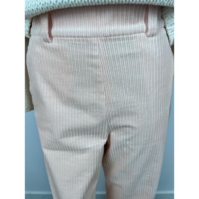 OTHER STORIES. Powder pink corduroy wide...