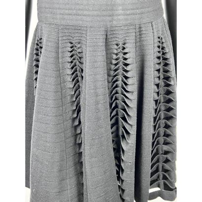 HOUSE RABIH KAYROUZ. Sleeveless dress in...