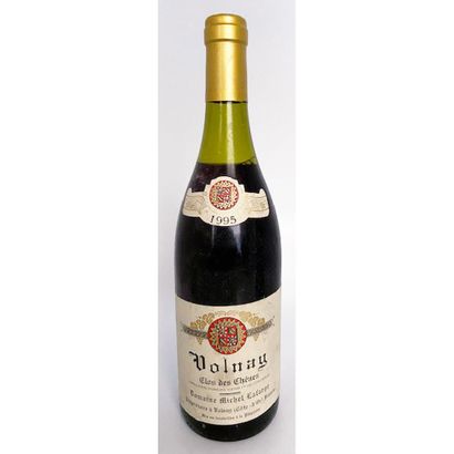 1 Btle de VOLNAY, Michel Lafarge, 1995. ...