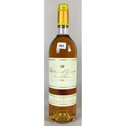 1 Btle Château d’YQUEM, 1991.