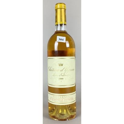1 Btle Château d’YQUEM, 1999.