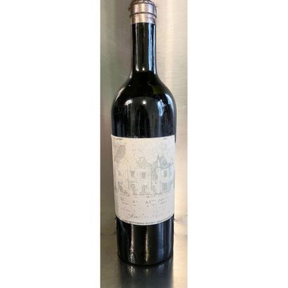 1 Btle Château HAUT BRION, 1918. (Niveau...