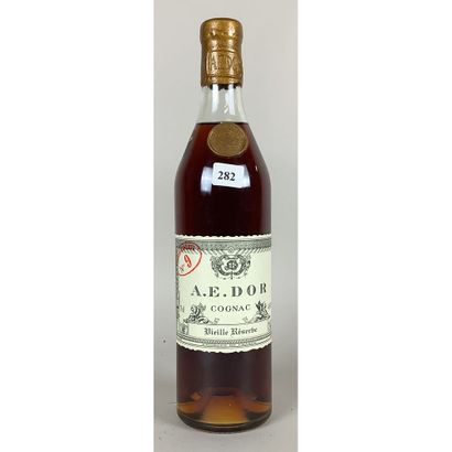1 Btle of COGNAC 