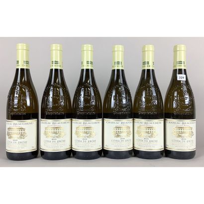 6 Btles Château BEAUCHENE, Grande Réserve,...