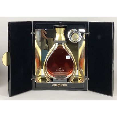 1 Btle of COGNAC 