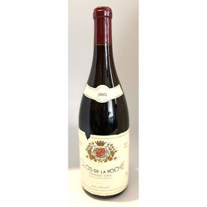 1 Magnum CLOS DE LA ROCHE, Jacky Truchot,...