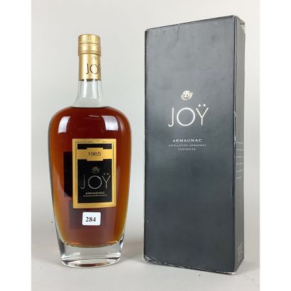 1 Btle of Armagnac JOŸ, 1965. In its cas...