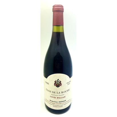 1 Magnum CLOS DE LAROCHE, GC, « Cuvée William »,...