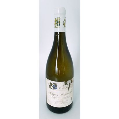 1 Btle PULIGNY MONTRACHET, « Les Referts »,...