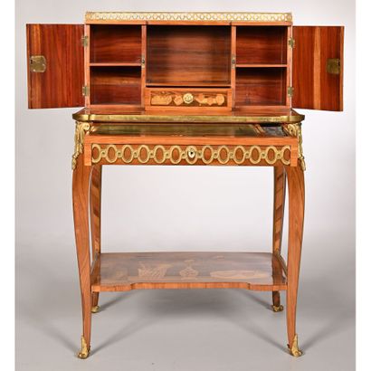 Pierre PIONIEZ, Master in 1765. SPECTACULAR...