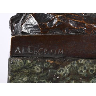 ALLEGRAIN (After). 