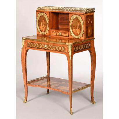 Pierre PIONIEZ, Master in 1765. SPECTACULAR...
