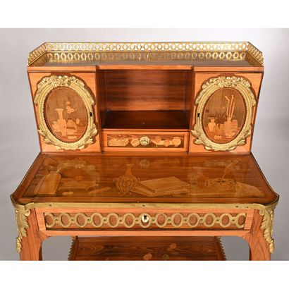 Pierre PIONIEZ, Master in 1765. SPECTACULAR...