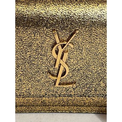 YVES SAINT LAURENT. Sac à main sunset en...