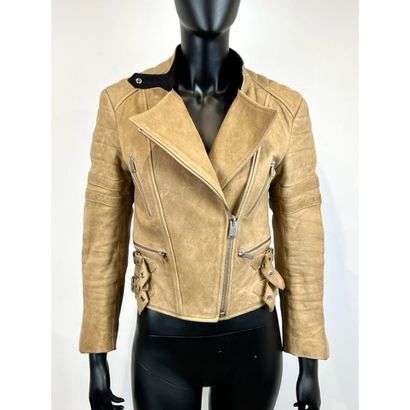 CELINE par Phoebe PHILO. Perfecto en agneau...