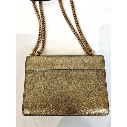 YVES SAINT LAURENT. Sac à main sunset en...