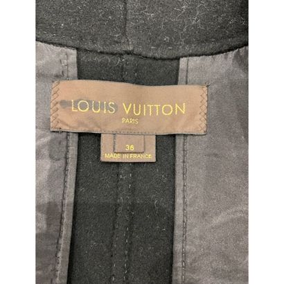 Louis VUITTON Paris. Veste boléro d’esprit...