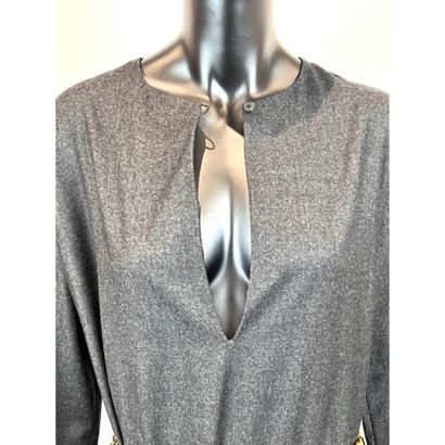 THE ROW. Long caftan «Aubra dress» extra...