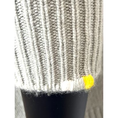 EXTREME CASHMERE. Pull oversize en épais...