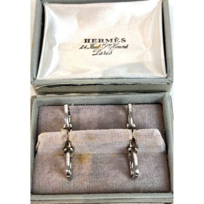 HERMES. Silver 