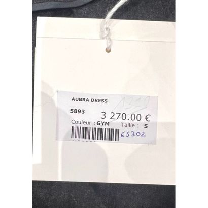 THE ROW. Long caftan «Aubra dress» extra...