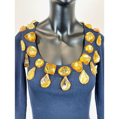 Yves SAINT LAURENT Rive Gauche (1980-1990)....