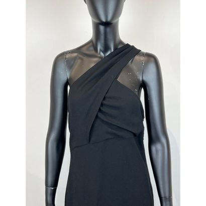 CHANEL. Automne 98 par Karl LAGERFELD. Robe...