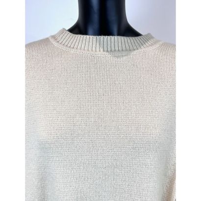 THE ROW. Pull poncho oversize en épais cachemire...