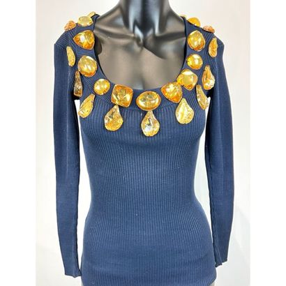 Yves SAINT LAURENT Rive Gauche (1980-1990)....