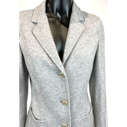COLOMBO. Veste «Kate» cintrée souple non...