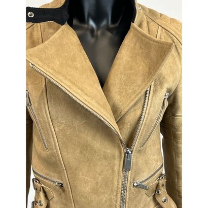 CELINE par Phoebe PHILO. Perfecto en agneau...