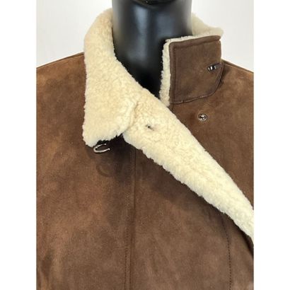 HERMES Paris. Blouson cintré forme perfecto...