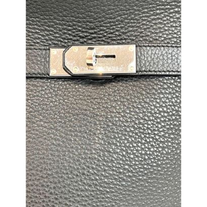 HERMES Paris. Sac bandoulière «Gypsière»...