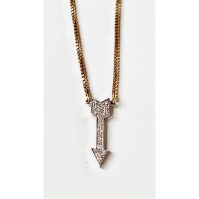 COLLAR 2 gold 750°/°° Venetian link adorned...